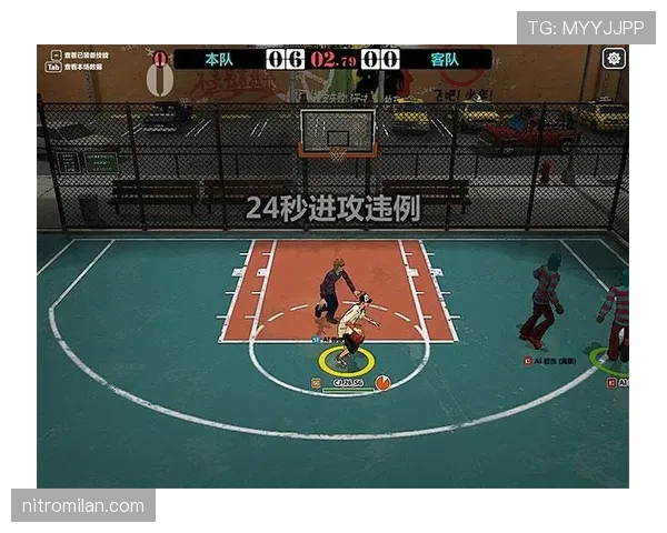 教你快速掌握三秒违例规则，轻松判断比赛中的违例行为